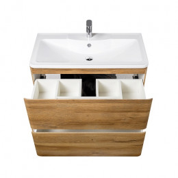 BelBagno Мебель для ванной Albano 90 напольная Rovere Rustico