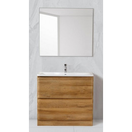 BelBagno Мебель для ванной Albano 90 напольная Rovere Rustico