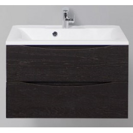 BelBagno Тумба для умывальника MARINO 800 Rovere Cioccolato Amaro