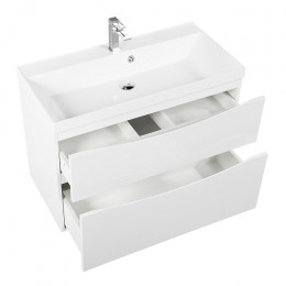 BelBagno Мебель для ванной Marino-H60 90 Bianco Lucido