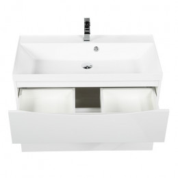 BelBagno Мебель для ванной Marino-H60 90 Bianco Lucido