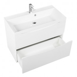 BelBagno Мебель для ванной Marino-H60 90 Bianco Lucido
