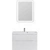 BelBagno Мебель для ванной Marino-H60 90 Bianco Lucido