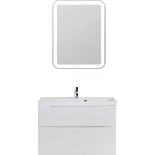 BelBagno Мебель для ванной Marino-H60 90 Bianco Lucido