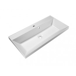 BelBagno Мебель для ванной Marino-H60 90 Bianco Lucido