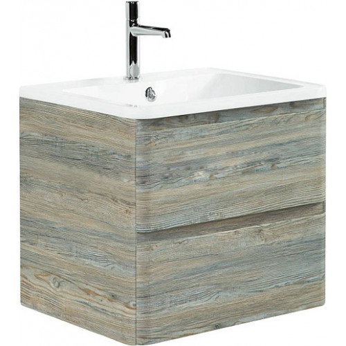BelBagno Тумба с раковиной Albano 70 подвесная Pino Scania