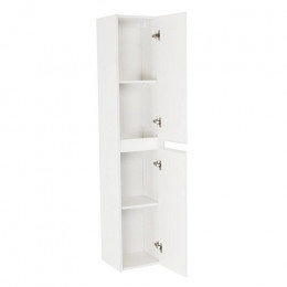 BelBagno Пенал для ванной Kraft 33/160 R Bianco Opaco