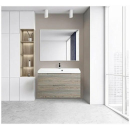 BelBagno Зеркало SPC-AL-1000-800