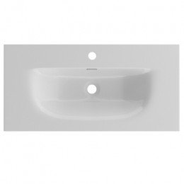 BelBagno Тумба с раковиной Kraft 39 80 Rovere Nebrasca Nature с раковиной BB-8099-3-80