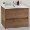 BelBagno Тумба для умывальника KRAFT 39 600 Rovere Tabacco