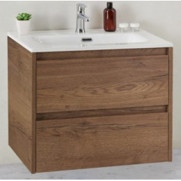 BelBagno Тумба для умывальника KRAFT 39 600 Rovere Tabacco