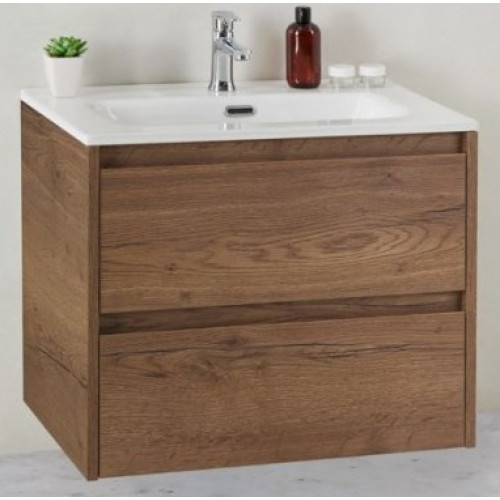 BelBagno Тумба для умывальника KRAFT 39 600 Rovere Tabacco