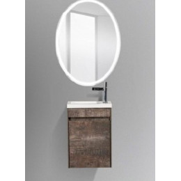 BelBagno Мебель для ванной Pietra mini 46 R Stone, BTN