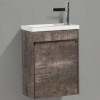 BelBagno Мебель для ванной Pietra mini 46 R Stone, BTN