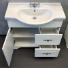 Comforty Мебель для ванной Севилья 85 слоновая кость