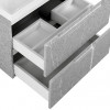 BelBagno Мебель для ванной Vittoria 70 Toros Bianco