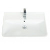 BelBagno Тумба с раковиной Neon 60 подвесная Pino Bianco