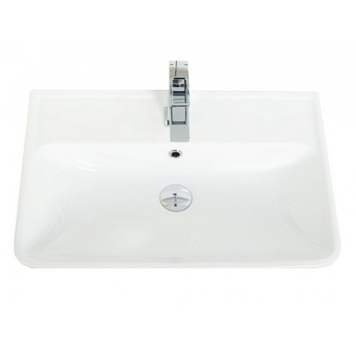 BelBagno Тумба с раковиной Neon 60 подвесная Pino Bianco