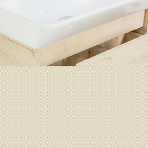 BelBagno Тумба с раковиной Neon 60 подвесная Pino Bianco