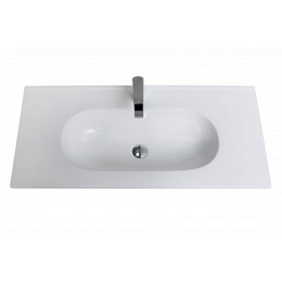 BelBagno Мебель для ванной Kraft 80 напольная Rovere Tabacco с раковиной LOV-800-LVB