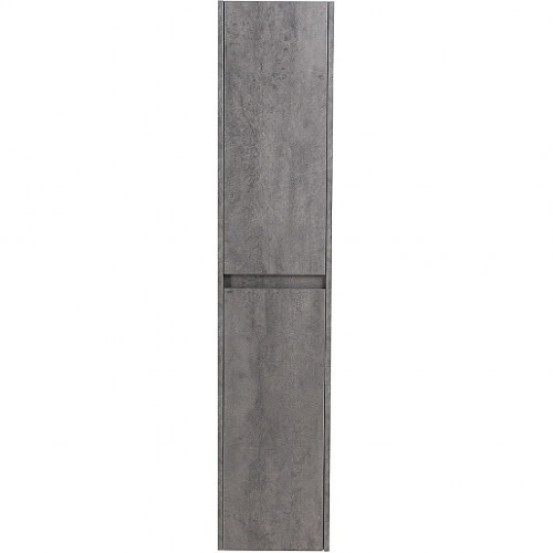 BelBagno Пенал для ванной Kraft 33/160 L Cemento Grigio
