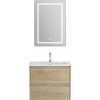 BelBagno Мебель для ванной Kraft 39 70 Rovere Nebrasca Nature с раковиной BB-8099-3-70