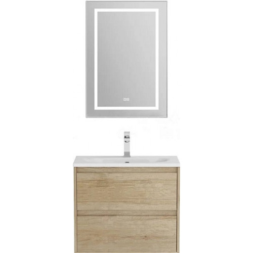 BelBagno Мебель для ванной Kraft 39 70 Rovere Nebrasca Nature с раковиной BB-8099-3-70