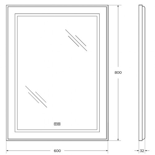 BelBagno Мебель для ванной Kraft 39 70 Rovere Nebrasca Nature с раковиной BB-8099-3-70