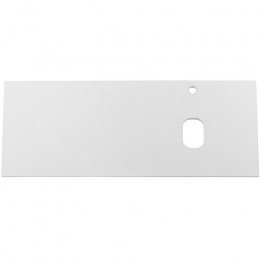 BelBagno Тумба с раковиной Kraft 120 подвесная Bianco Opaco столешница EK-120-AS-BL-R