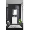BelBagno Мебель для ванной Albano 70 напольная Bianco Lucido