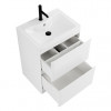 BelBagno Мебель для ванной Albano 70 напольная Bianco Lucido