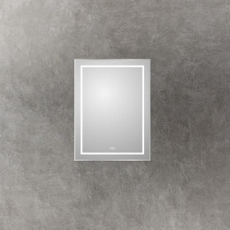 BelBagno Зеркало SPC-KRAFT-600-800-LED-TCH-WARM