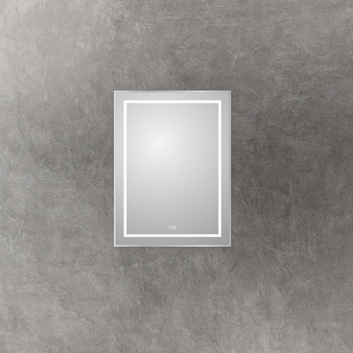 BelBagno Зеркало SPC-KRAFT-600-800-LED-TCH-WARM