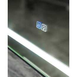 BelBagno Зеркало SPC-KRAFT-600-800-LED-TCH-WARM