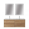 BelBagno Зеркало SPC-KRAFT-600-800-LED-TCH-WARM