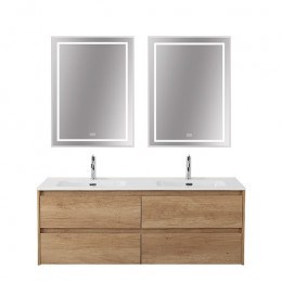 BelBagno Зеркало SPC-KRAFT-600-800-LED-TCH-WARM