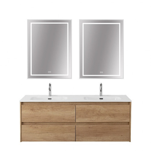 BelBagno Зеркало SPC-KRAFT-600-800-LED-TCH-WARM