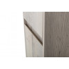 BelBagno Пенал для ванной Kraft 33/160 R Rovere Galifax Bianco