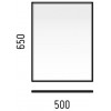 Corozo Зеркало Гольф 50