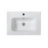 BelBagno Мебель для ванной Kraft 60 напольная Bianco Opaco раковина BB600ETL