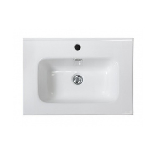 BelBagno Мебель для ванной Kraft 60 напольная Bianco Opaco раковина BB600ETL