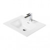 BelBagno Мебель для ванной Kraft 60 напольная Bianco Opaco раковина BB600ETL