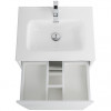 BelBagno Мебель для ванной Kraft 60 напольная Bianco Opaco раковина BB600ETL