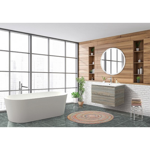 BelBagno Мебель для ванной Albano-Cer 80 Pino Scania