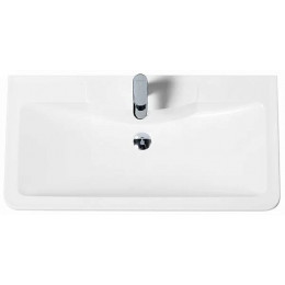 BelBagno Тумба с раковиной Albano 90 подвесная Rovere Vintage Bianco