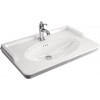 Comforty Мебель для ванной Монако 80 2 белая