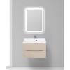 BelBagno Тумба с раковиной MARINO 700 Crema Opaco