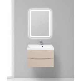BelBagno Тумба с раковиной MARINO 700 Crema Opaco