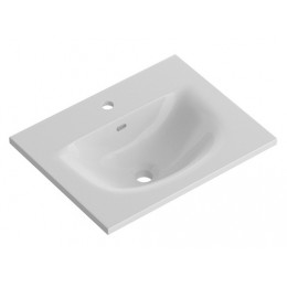 BelBagno Тумба с раковиной Kraft 39 50 подвесная Rovere Tabacco с раковиной BB-8099-3-50