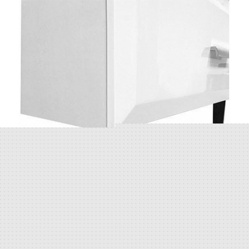 Comforty Тумба с раковиной Империя 80 белая